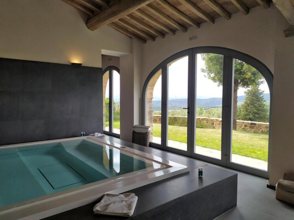 Tenuta Castelgiocondo Montalcino Eksteriør bilde