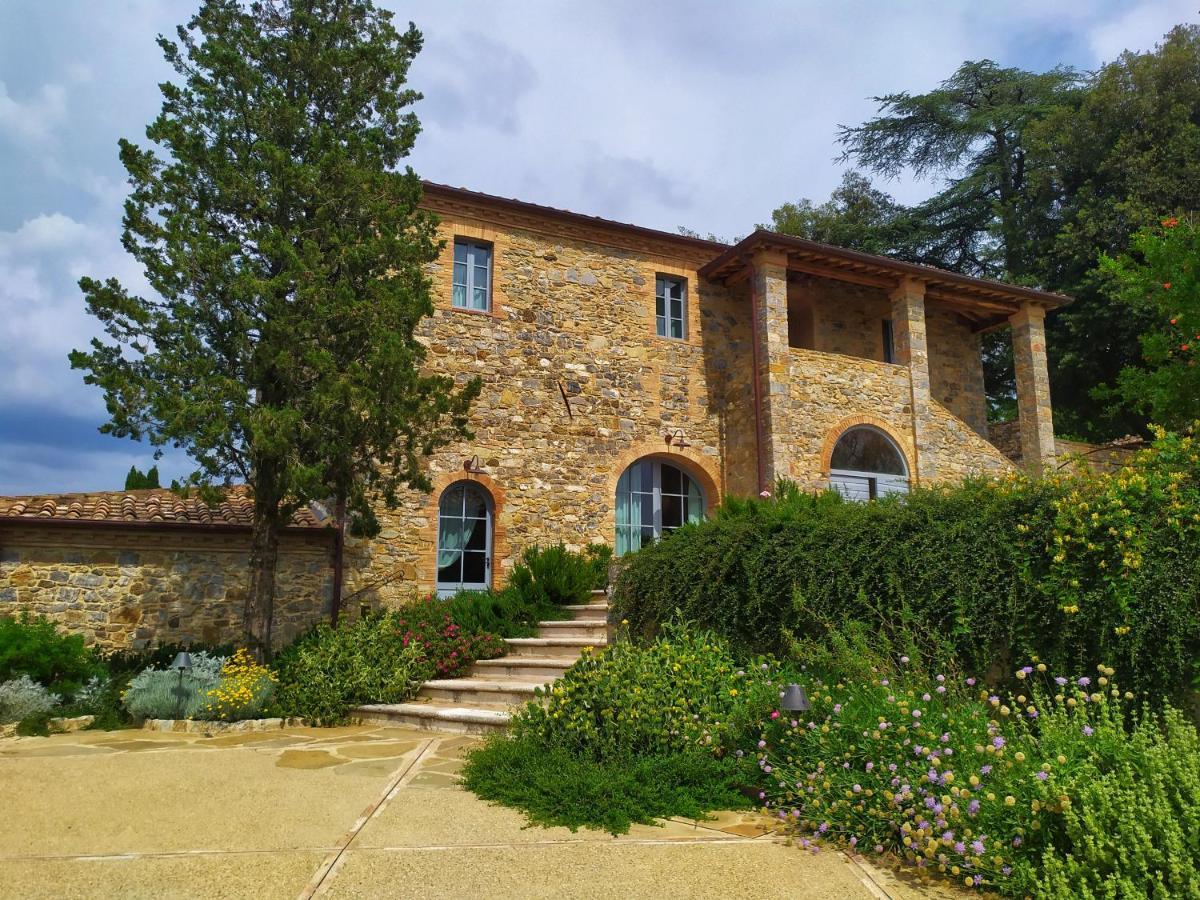 Tenuta Castelgiocondo Montalcino Eksteriør bilde