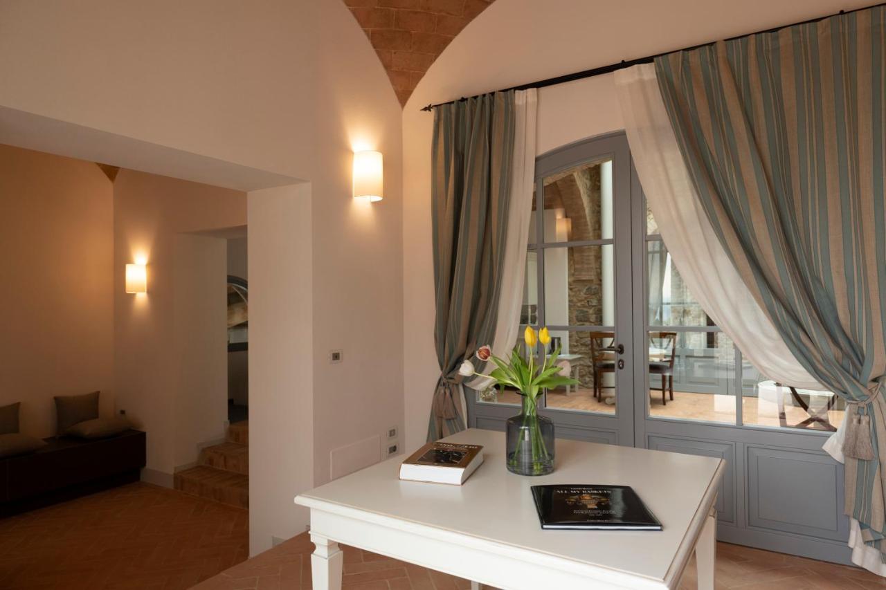Tenuta Castelgiocondo Montalcino Eksteriør bilde