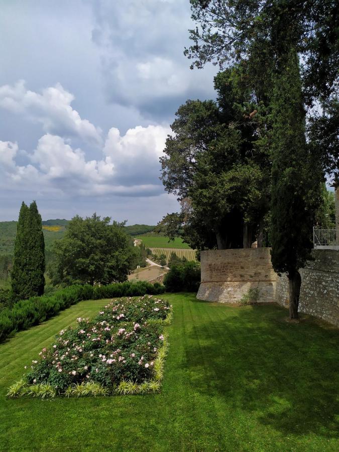 Tenuta Castelgiocondo Montalcino Eksteriør bilde