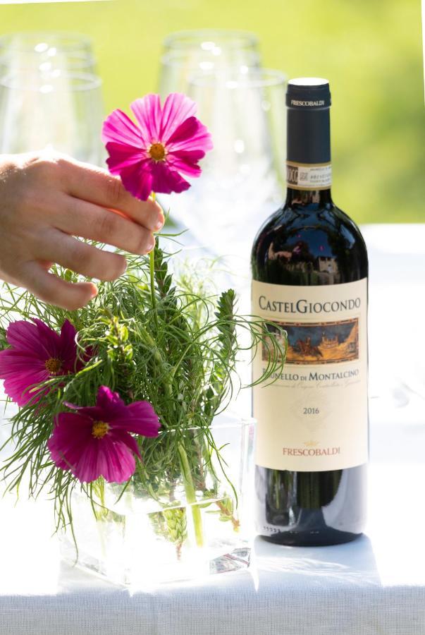 Tenuta Castelgiocondo Montalcino Eksteriør bilde