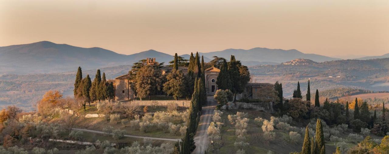 Tenuta Castelgiocondo Montalcino Eksteriør bilde