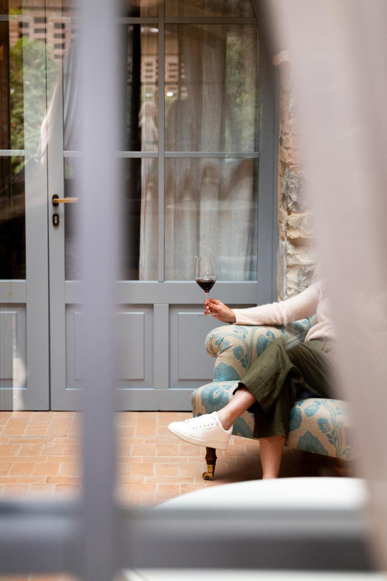 Tenuta Castelgiocondo Montalcino Eksteriør bilde